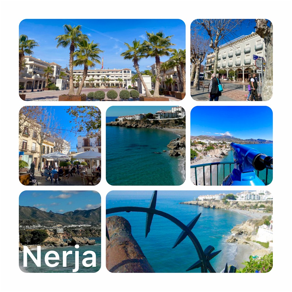 Hotels in Nerja