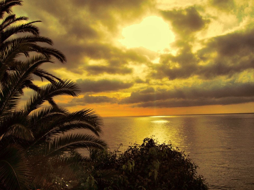 Nerja sunrise