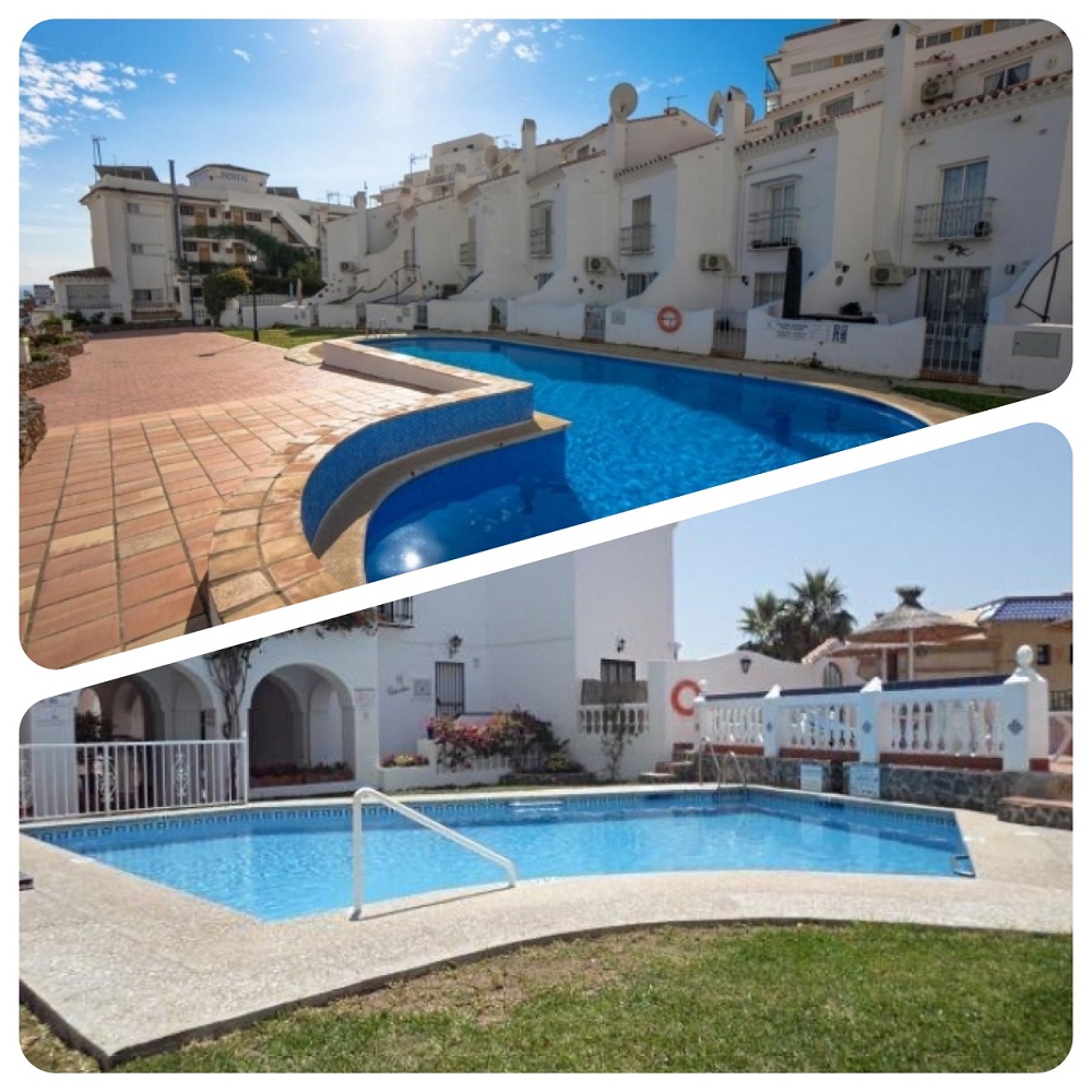 Bajamar I & II apartments nerja