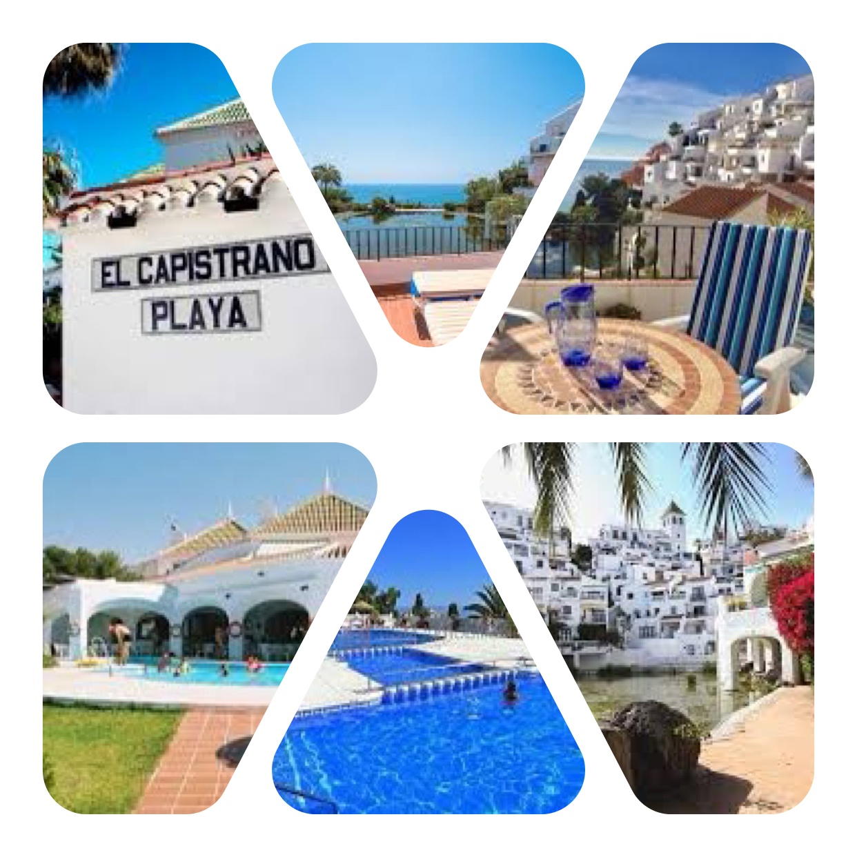 Capistrano Playa apartments nerja