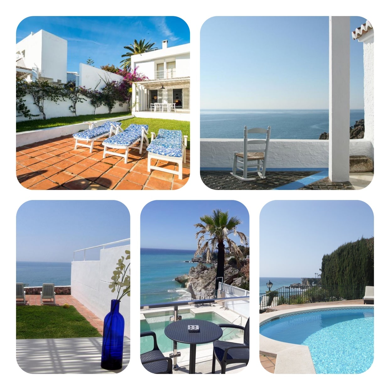 Carabeo villas nerja