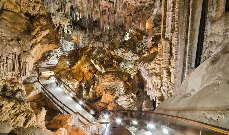 Caves of Nerja