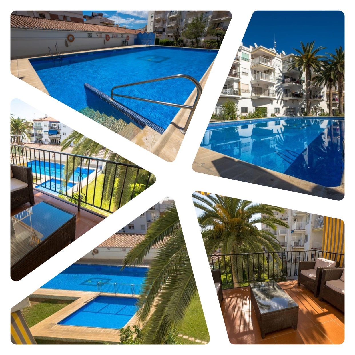 Coronado apartments nerja