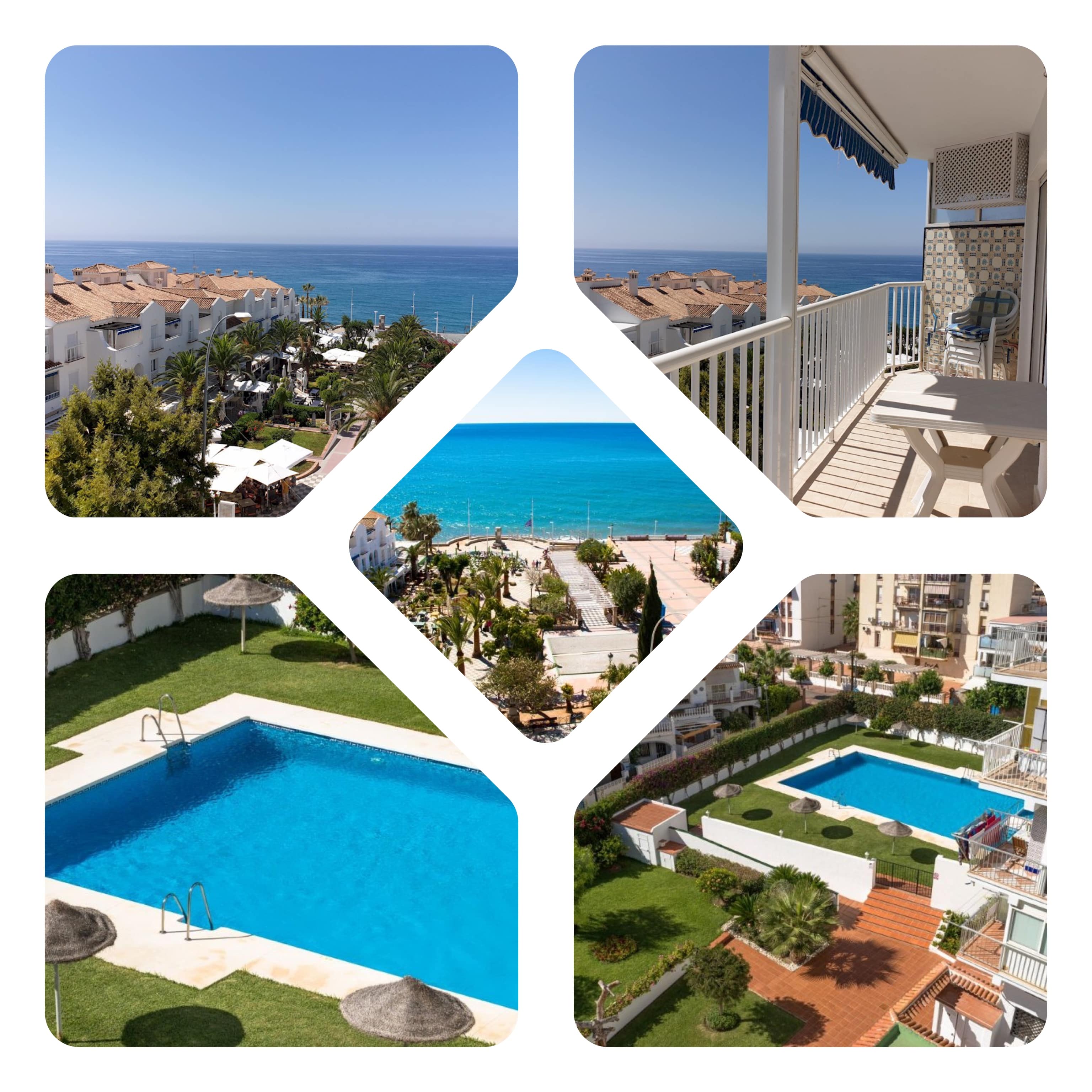 Delfin apartments nerja