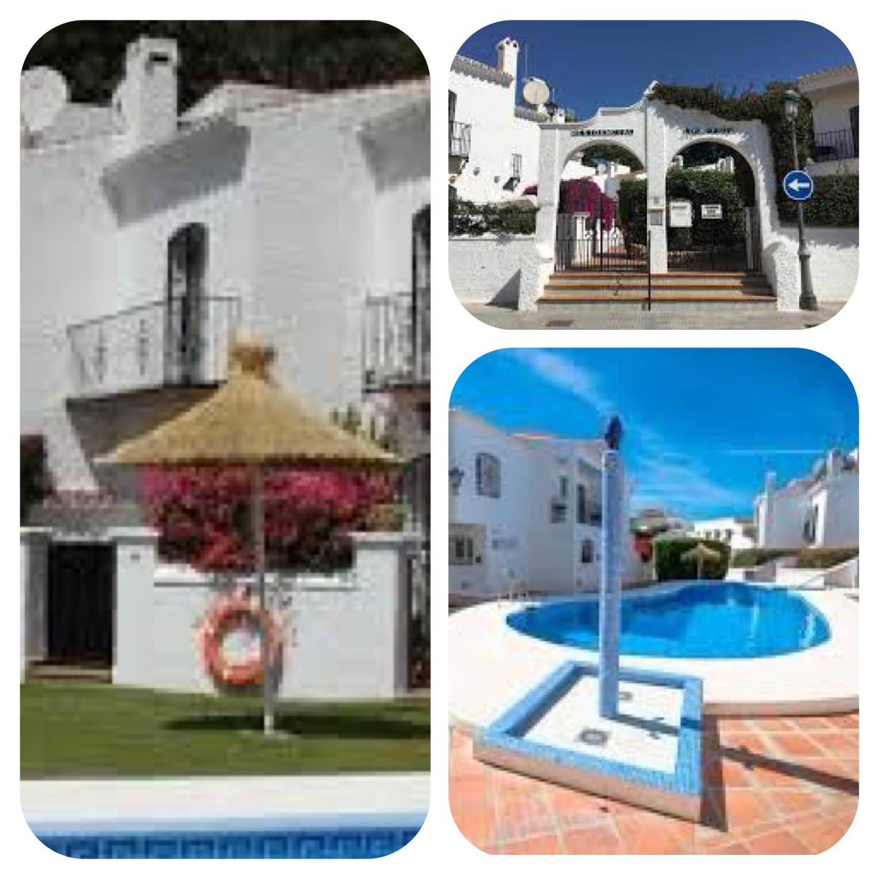 Los Pinos Townhouses Nerja