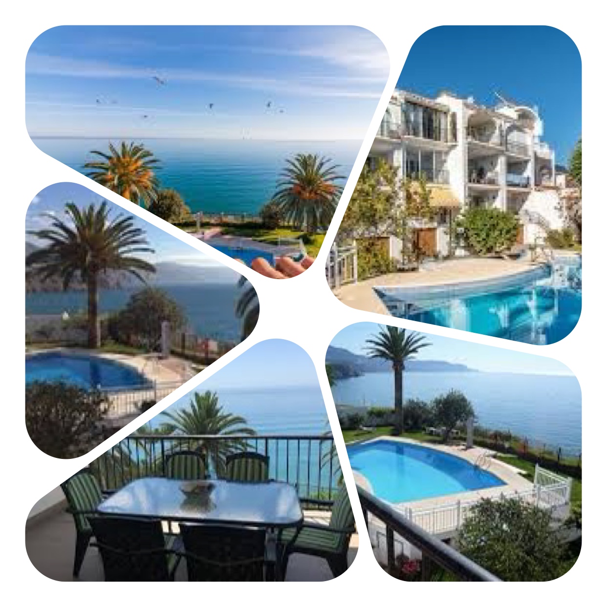 Tuhillo apartments Nerja