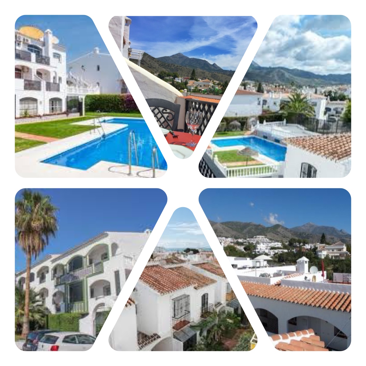 Verano Azul apartments Nerja